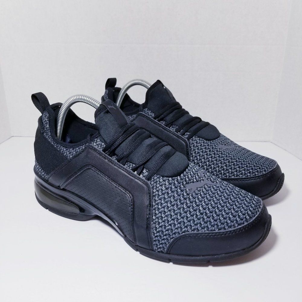 PUMA Leader Vt Fresh Knit Sneaker Men sz 10